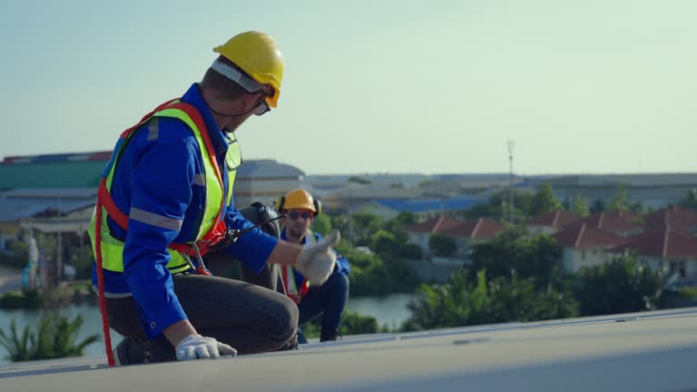 Best Solar Panel Roofing Installation  in Newton Falls, OH